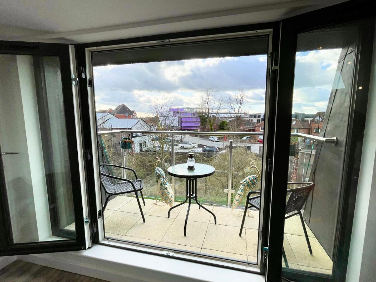 Minster Peek With Free Parking Apartment York Exterior photo