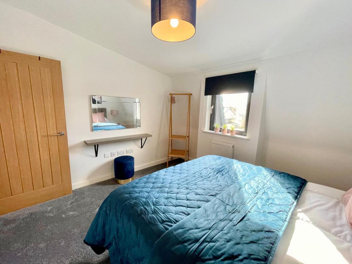 Minster Peek With Free Parking Apartment York Exterior photo