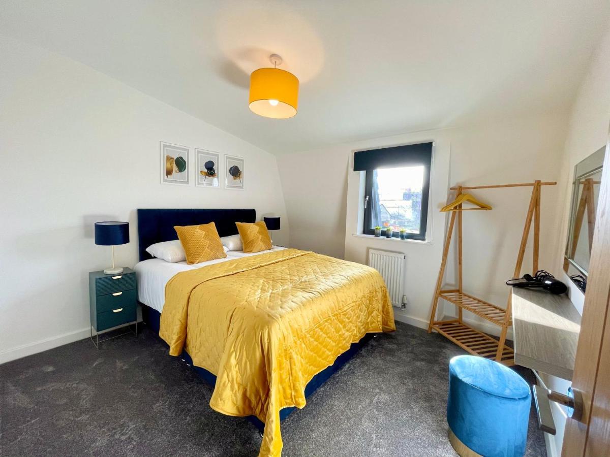 Minster Peek With Free Parking Apartment York Exterior photo